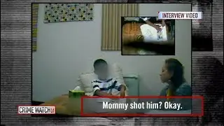 What happens when the only witness is a little boy?