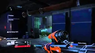 Sniping Wrecking Ball!