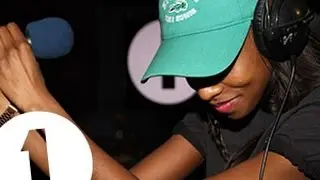 Little Simz - Circles - Radio 1's Piano Sessions