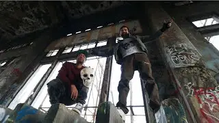NIFU NIFA 💀 - LD EGO, Alberto Prosa. (Video Oficial)
