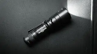 Обзор Surefire EDCL1-T | Лучший тактический фонарь для повседневного ношения?