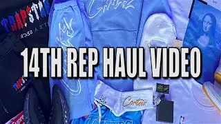 TAOBAO SUGARGOO WEIDIAN Rep Haul #14 (OFF WHITE, CRTZ, TRAPSTAR, CHANEL...)