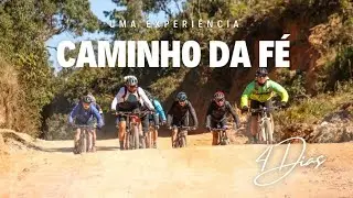 MTB- CAMINHO DA FÉ 4 DIAS EM UM VIDEO SÓ