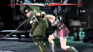 Injustice Story Mode - Green Arrow
