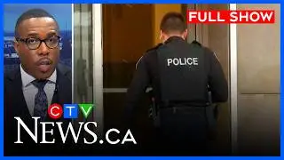 Murder charges: 2 arrested in stabbing | CTV News Ottawa at Five for Friday, February 6, 2026
