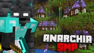 Znalazłem COŚ DZIWNEGO... - Anarchia SMP 3 NA ŻYWO