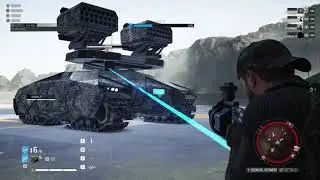 Ghost Recon Breakpoint raid, Baal kill with Grenade Launchers only