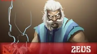 Подробный Гайд на Зевса | Guide Zeus