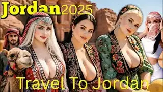 Travel To Jordan | Interesting Facts About Jordan | History Documentary