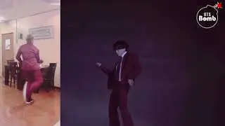 BTS 'Dynamite' BBMA Performance Dance Duet