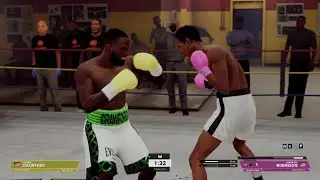 Undisputed New DLC & Update is the new update awful? ( BBL SPARS ) 