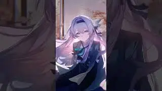 Hoa Hải đường - firefly x elaina cover