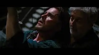 Batman - the dark knight rises - Escaping from the pit