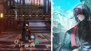 [8-20] Lord Hong Kong vs Jia Qiu Solo + Unique Interaction (Limbus Company)