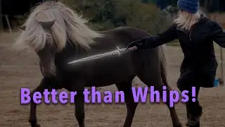 What’s better than whips?