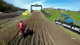 One lap FPV with Jeremy Seewer from Aruba.it Ducati Factory mx team