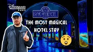 The Grand Magic Hotel Review | Disneyland Paris | Unique Stays