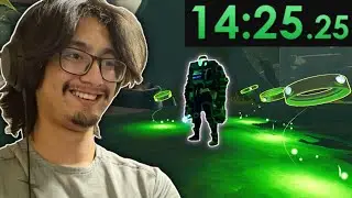 The Loader World Record is INSANE... (Risk of Rain 2)
