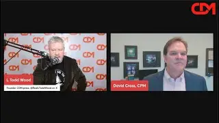 CDM CLIPS:  David Cross - Market Snapshot And GA GOP Corruption