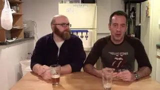 2016 Home Grown Hops Harvest Ale - Tasting and Techniques