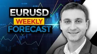 EURUSD Analysis Today 13.4.2024 - EURUSD Price Prediction | EURUSD Week Ahead Forecast #eurusd
