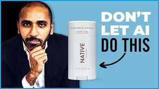 $80M Year CEO Advice - Don't Outsource This to AI
