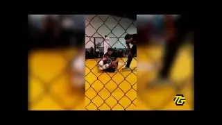 Tayanc Gym - Emran Afizov final match