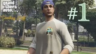 PLAYING GOLF WITH BOBBY CROSBY! | Grand Theft Auto 5 #1