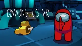 AMONG US VR PSVR2 DÉCOUVERTE