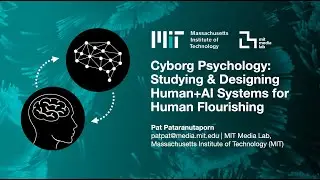Cyborg Psychology: Designing Human-AI Systems for Human Flourishing | MIT PhD Dissertation Defense