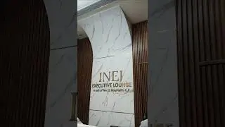 Airport -Style Lounge in Central ❤️ #minivlog #chennaicentral #chennaivlogi #littletheexplorer