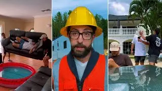 50+ videos About Construction Comedy Failure