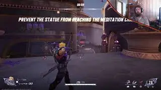 Marvel Rivals: Bow String Rips