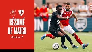 Defeat of 𝙍𝙤𝙪𝙜𝙚 & 𝙉𝙤𝙞𝙧 on the wire at 𝕯𝖎𝖓𝖆𝖓 against 𝘽𝙧𝙚𝙨𝙩 | Friendly 2 - the summary (2-3)