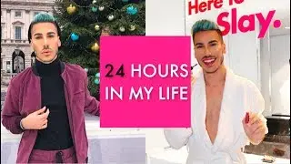 SPEND 24 HOURS WITH ME | Danny Defreitas