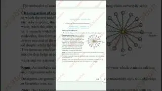 Carbon and its compounds full Chapter notes Class 10 NCERT Chemistry