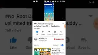 Data buddy unlimited tricks