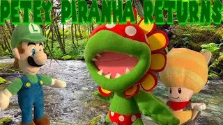 Petey Piranha's revenge