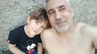 GUSTAVO COM SEU PAI E COM SAUDADES DA M&Atilde;E  GUSTAVO BY DJGUMMER