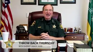 Throwback Thursday - Haunted Jail Tour