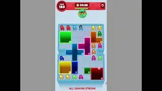 Drop Away Level 180 Gameplay 