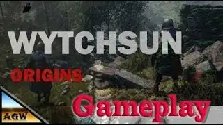 Wytchsun  Elleros Origins Gameplay (PC game)