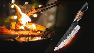 SHAN ZU TENGU SERIES CHEF KNIFE