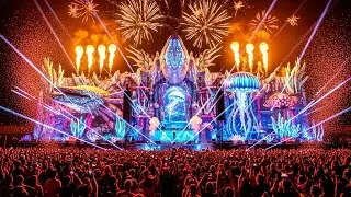 Ultimate Tomorrowland Inspired Mix | Festival Edm Music