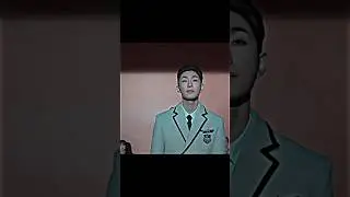 Na Baek-jin Aura Moment 🔥🎬☠️ | Weak Hero Class 2 Edit | K-Drama