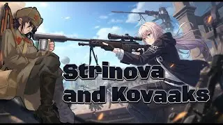 What 3k hours Strinova looks like (don't play much anymore) #strinova #anime #fps #kovaaks