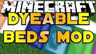 Dyeable Beds