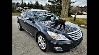 2011 Hyundai Genesis 4dr Sdn V8 *Ltd Avail* (LONDON, Ontario)