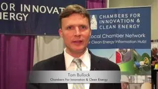 ACCE 2017 Exhibitor Chambers For Innovation & Clean Energy