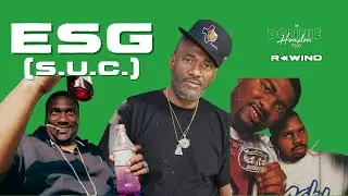 ESG (S.U.C.) Tells His Life Story: DJ Screw, Swangin & Bangin, Prison, Wreckshop, Slim Thug + More